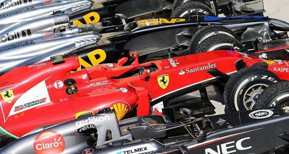 F1 2017 için daha geniş, daha hızlı araç planı ilerliyor