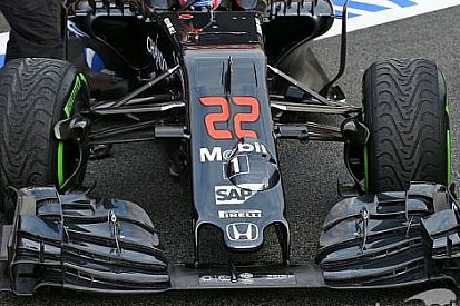 Teknik Analiz: McLaren MP4-31'in yeni ön süspansiyonu