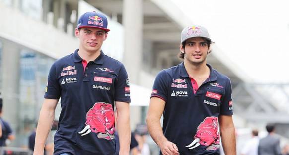 Toro Rosso sürücülerini kaza yapmamaları konusunda uyardı