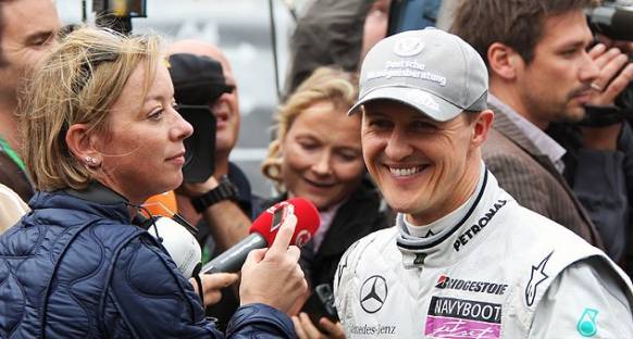 Kehm: Umarım Schumacher bir gün geri dönecek