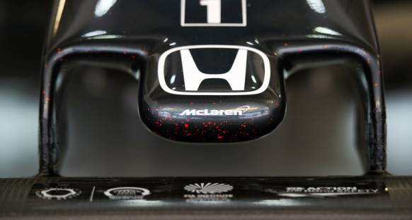 McLaren yeni aracının sesini yayınladı