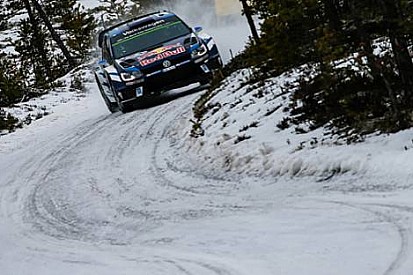 İsveç Rallisi: Ogier cevap vermekte geç kalmadı