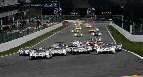 2016 WEC katılımcı listesi açıklandı