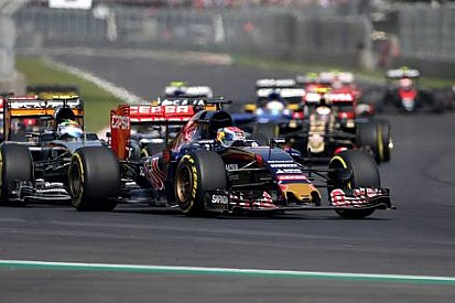 2016 F1 yarış takvimi - test programı - takım ve pilotlar