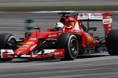Vettel 'Yeni Ferrari aracı daha anlaşılır bir hale geldi'