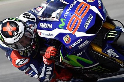 Lorenzo ilk testleri domine etti