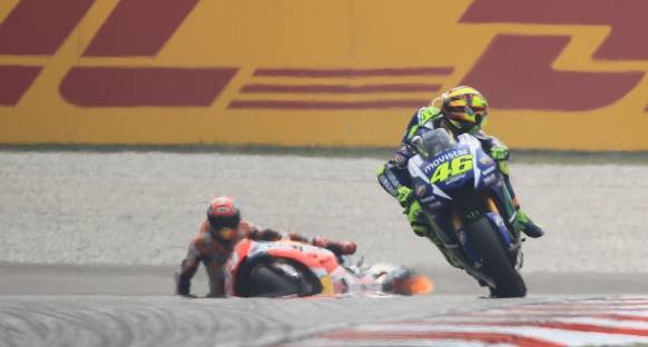 'MotoGP organizatörleri 'İspanyol Mafyası' gibi'