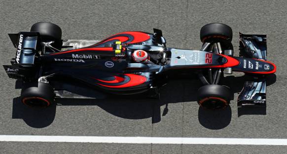 Button 'Formula 1 2017 yılında mekanik kavramına odaklanmalı'