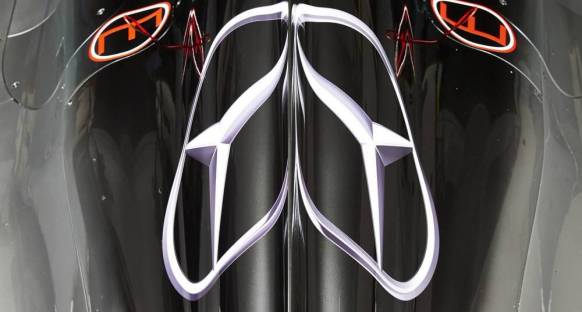 Mercedes motor tartışmasında geri adım attı