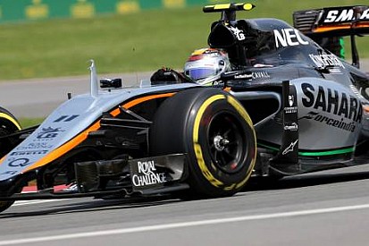 Sergio Perez: 'Force India dördüncülük için mücadele edebilir'