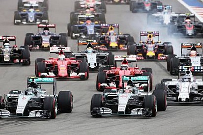 Rakamlarla 2015 Formula 1 Sezonu