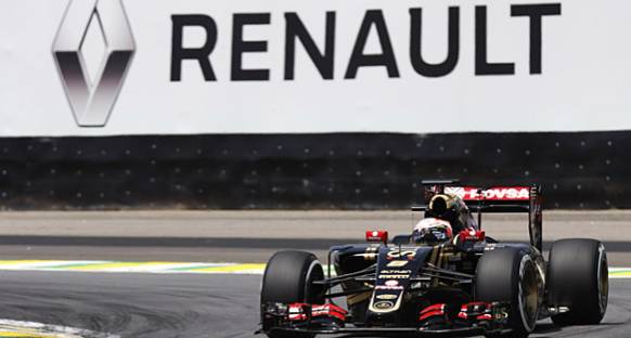 Renault artık Lotus'un anahtarlarına sahip
