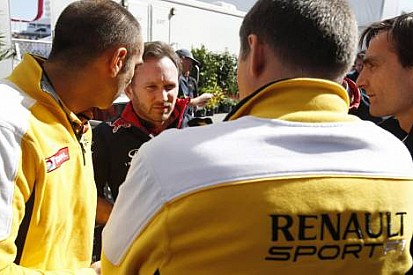 Horner Renault eleştirilerinden pişman değil