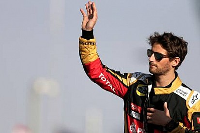 Grosjean Haas tercihinin kariyeri için riskli olduğunu itiraf etti