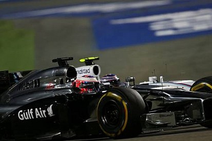 Smedley 'Bottas pitten doğru zamanda çıktı'