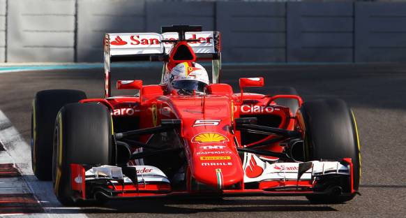 Vettel 'Mercedes biraz fazla hızlı'