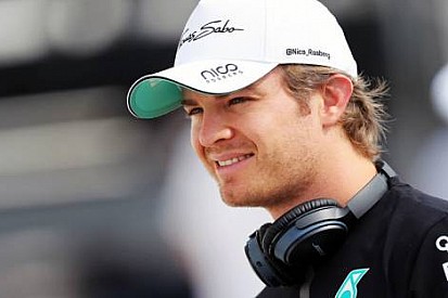 Rosberg 'Abu Dhabi'de zafer 2016 şampiyonluğu için sıçrama tahtası olabilir'