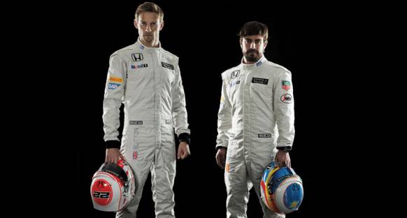 Button: 'Alonso'yu yenmek Hamilton'u yenmekten daha zor'