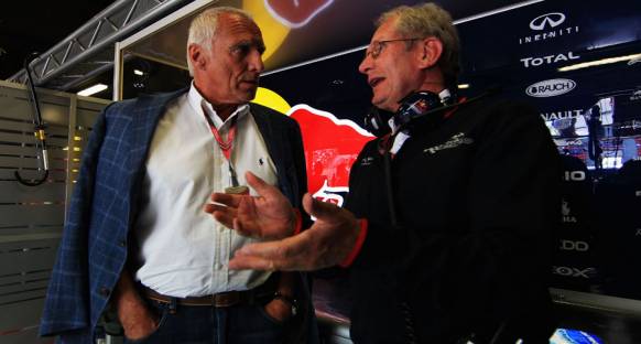 Mateschitz'in sabrı tükeniyor