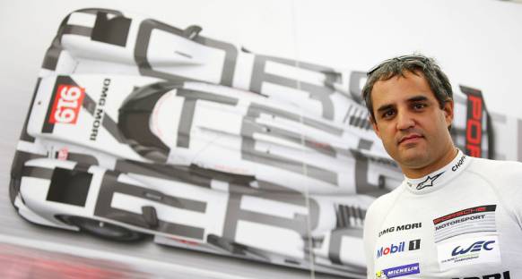 Montoya WEC testlerinde en iyi zamanı yaptı