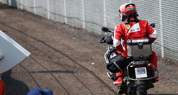 Raikkonen eleştirilerden rahatsız değil