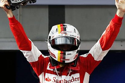 Vettel Ferrari'nin kazanamayan etiketinden kurtulmak istiyor