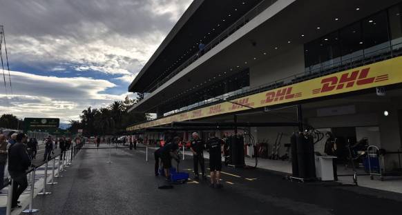 Meksika GP Cumartesi Antrenmanları Canlı Yayın