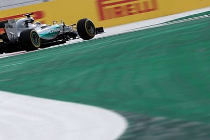 Hamilton: 'Meksika pisti çılgınca'