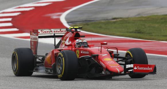 Raikkonen: Hata Tamamen Bana Ait