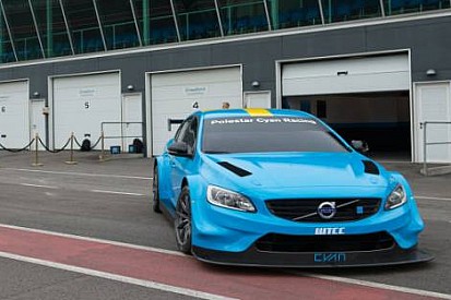 Volvo WTCC'ye Dönüyor