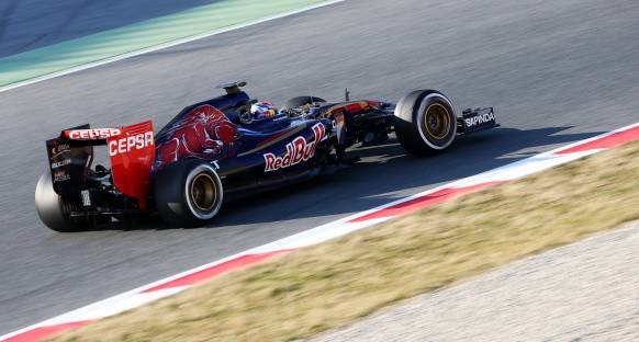 Toro Rosso, bu sezonki Ferrari Motoru İçin Anlaşmaya Yakın