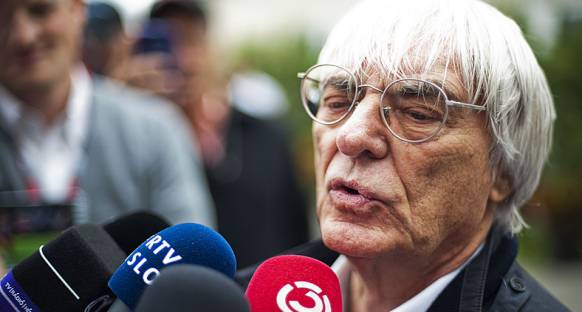 Ecclestone: Formula 1 Bu Yıl Satılabilir