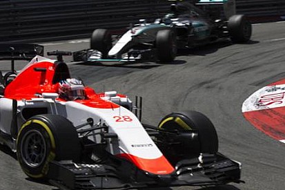 Manor: Mercedes Motoruyla 2016 İçin Bahanemiz Kalmadı