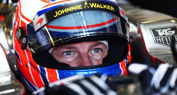 Button: Formula 1 Doğru Yönde İlerliyor