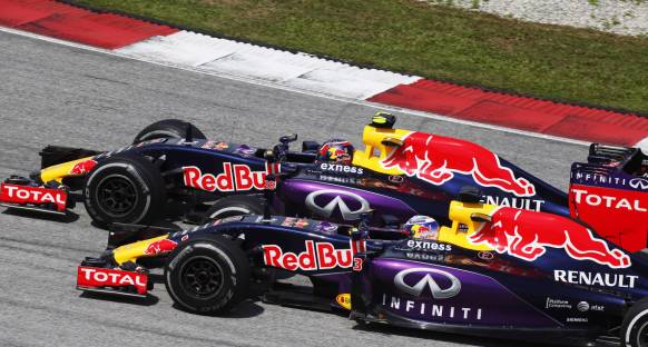 'Toro Rosso'nun motor durumu Red Bull'dan daha kritik'