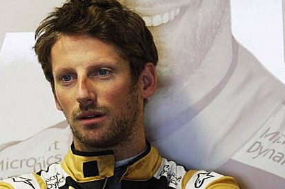 Haas, Grosjean'ı Kadrosuna Kattığını Resmen Açıkladı