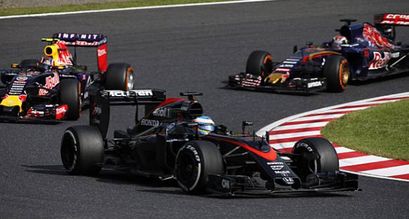 Alonso: Böyle Yarışmak Bazen Utanç Veriyor