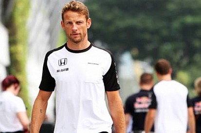 Button: McLaren-Honda'nın Performansı Acı Verici Halde