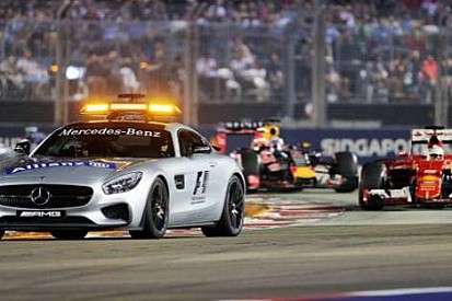 Ricciardo: Yarışın Kaderini Güvenlik Aracı Çizdi