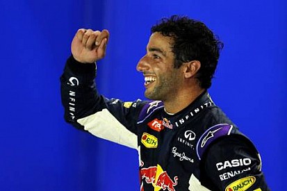 Ricciardo yarışı kazanabileceklerini düşünüyor