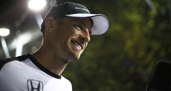 Ya McLaren'le Devam Edeceğim, Ya Da Devam Etmeyeceğim
