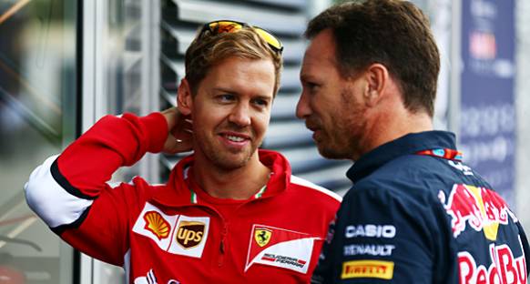 Vettel: Renault'nun başarıları unutuldu