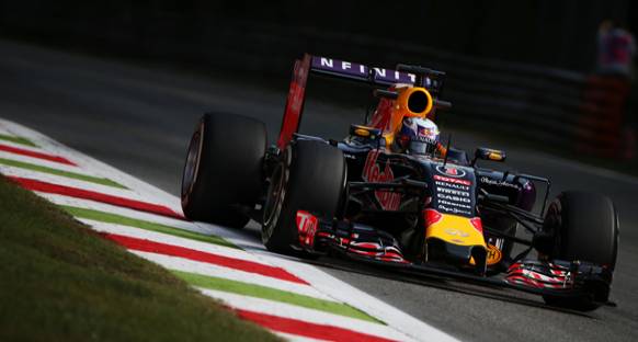 Renault, Red Bull'la F1 Anlaşmasını Yeniden Görüşüyor