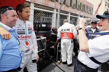 Meksika GP'de son viraja Mansell'in adı verildi
