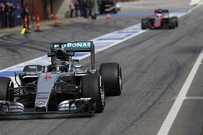 Mercedes, start sorununa çözüm arıyor
