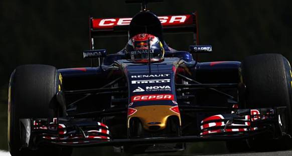 Verstappen'in motoru değişti, 10 sıra grid cezası geldi