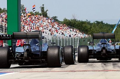 Macaristan GP: Cumartesi antrenmanları Canlı Yayın