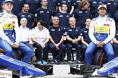 Sauber pilotlarıyla 2016'da da yola devam edecek