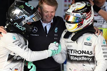Rosberg, Hamilton ile şimdi 'daha rahat' hissediyor