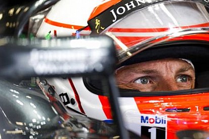Button: F1 ve McLaren konusunda geleceği düşünmek yanlış